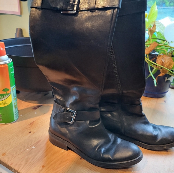 Womens really tall boots - Picture 1 of 3